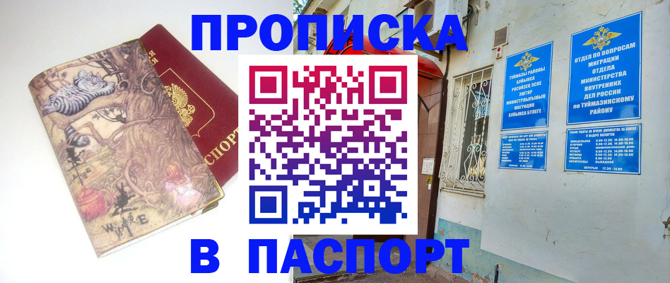 пропишу в квартире в Кувшиново